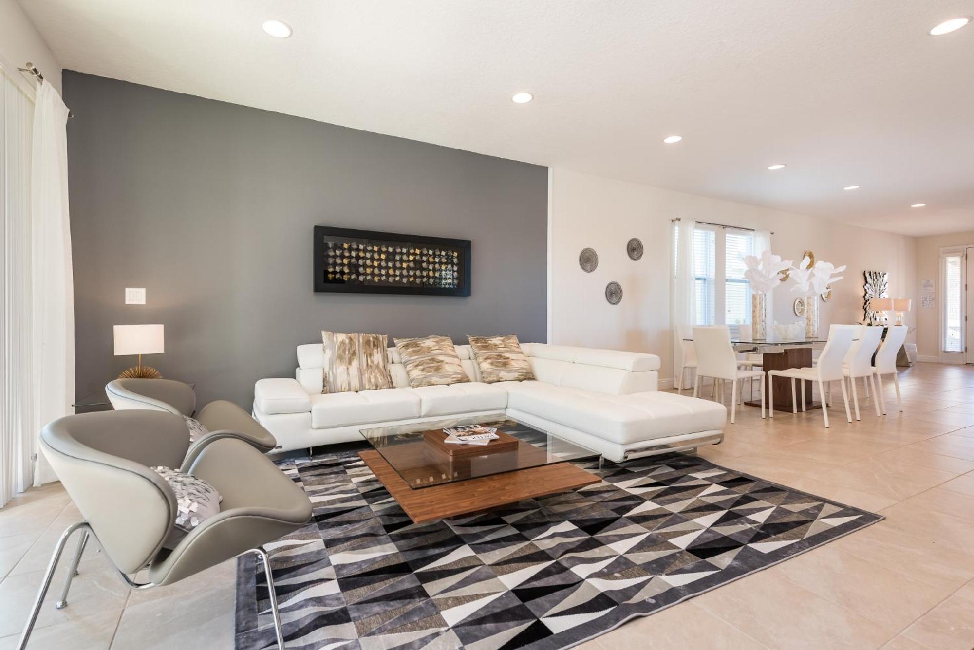 Fabulous Home By Rentyl Near Disney With Private Pool, Game Room & Resort Amenities - 7469M Orlando Exterior foto