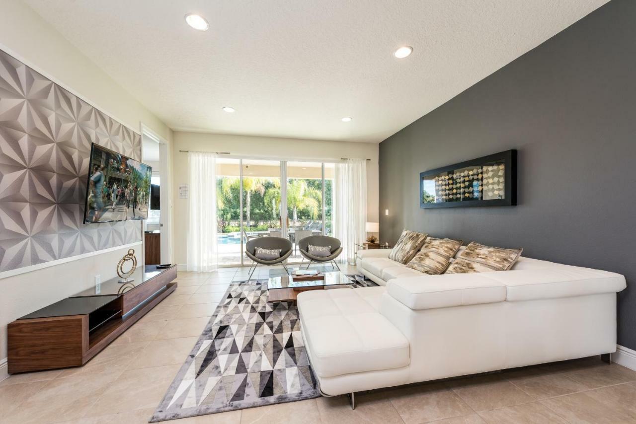 Fabulous Home By Rentyl Near Disney With Private Pool, Game Room & Resort Amenities - 7469M Orlando Exterior foto